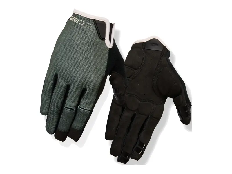 Giro "DND Gel" Gloves - Dark Sage