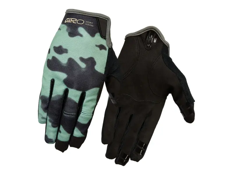 Giro "DND" Gloves - Motion Green