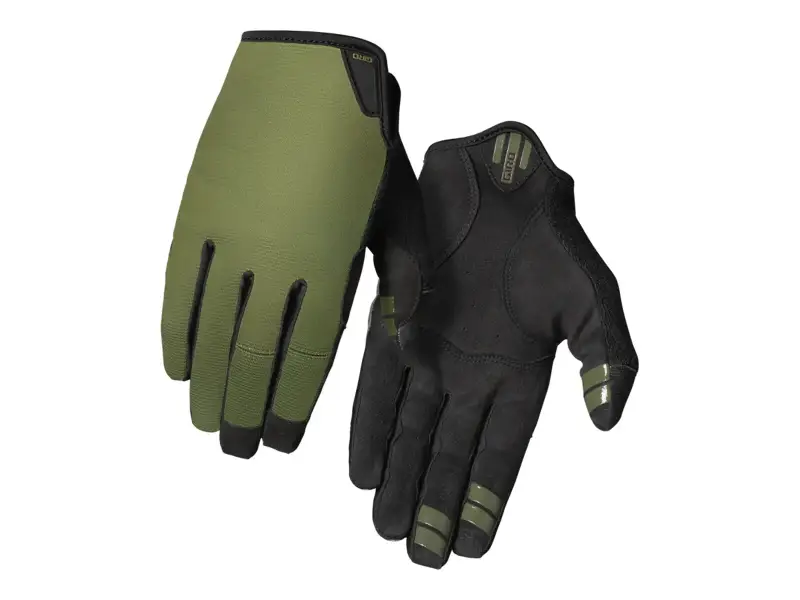 Giro "DND" Handschuhe - Trail Green