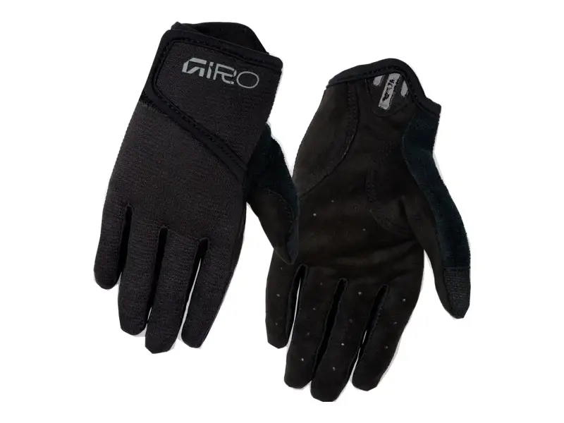 Giro "DND Jr II" Handschuhe - Black (Kids)