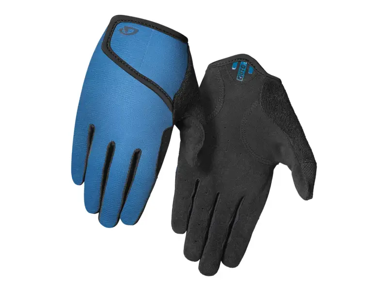 Giro "DND Jr II" Handschuhe - Shabori Blue (Kids)
