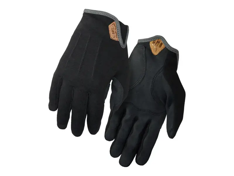 Giro "D'Wool" Gloves - Black