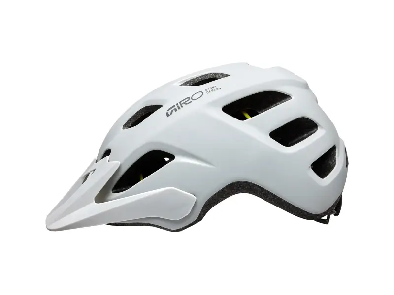 Giro "Elixir" MTB Helm - Matte Grey