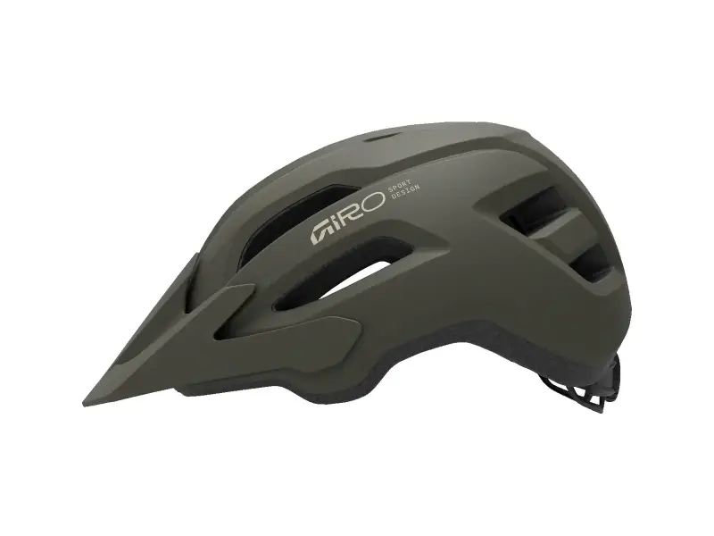 Giro "Fixture II" MTB Helm - Matte Dark Sage