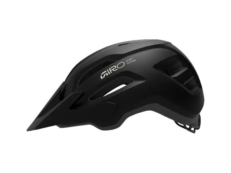 Giro "Fixture II W" MTB Helm - Matte Black