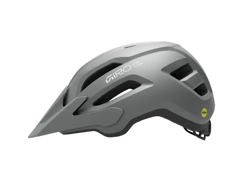 Giro "Fixture Mips II" MTB Helm - Matte Titanium