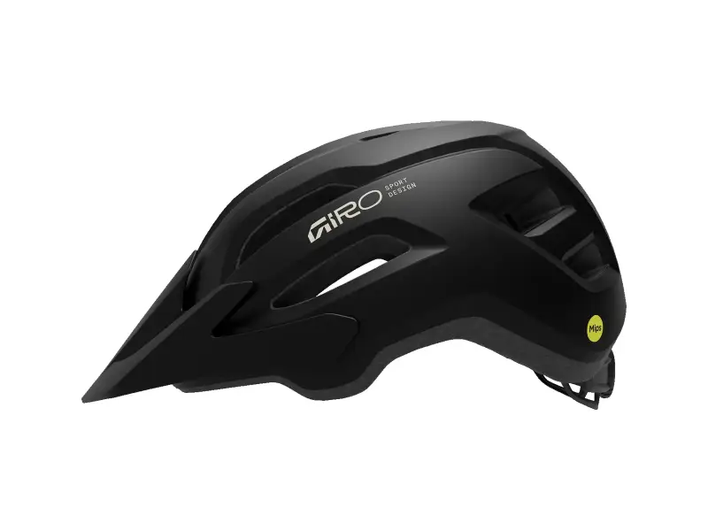 Giro "Fixture Mips II W" MTB Helm - Matte Black