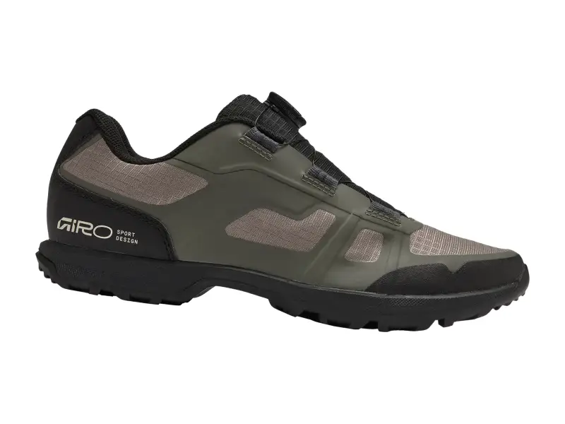 Giro "Gauge BOA" MTB Schuhe - Dark Sage