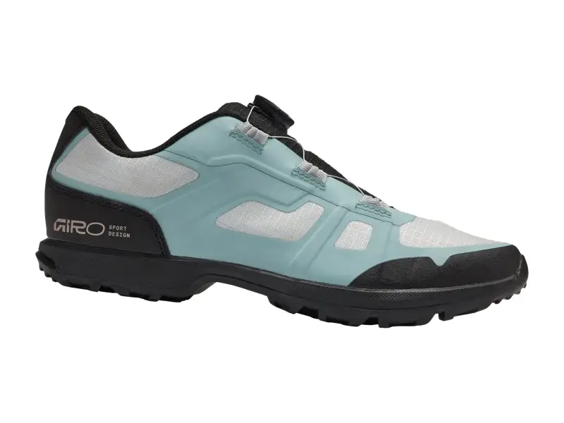 Giro "Gauge BOA" MTB Schuhe - Sky Blue