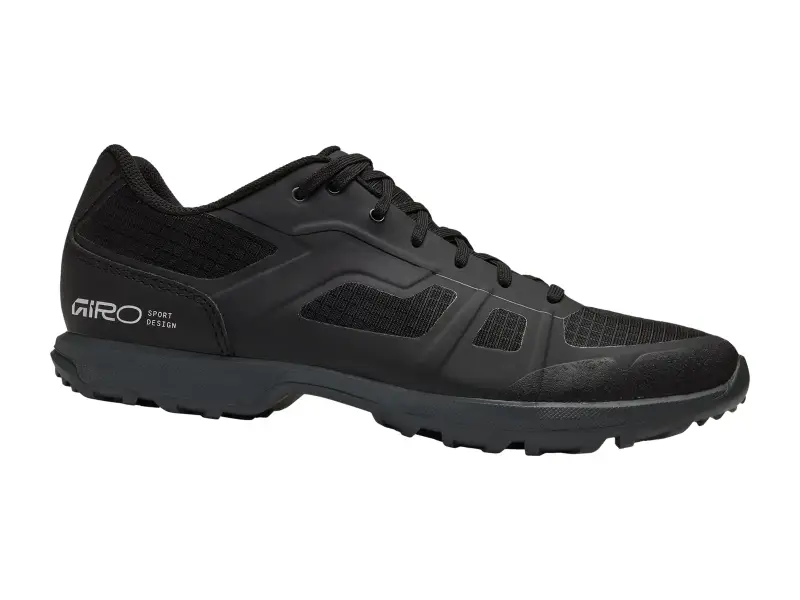 Giro "Gauge" MTB Shoes - Black