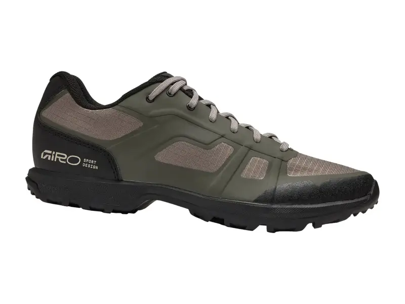 Giro "Gauge" MTB Shoes - Dark Sage