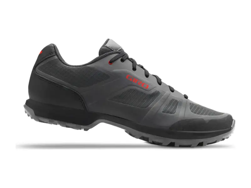 Giro "Gauge Women" MTB Schuhe - Titanium/Dark Shadow