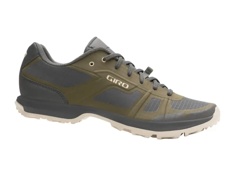 Giro "Gauge Women" MTB Schuhe - Trail Green
