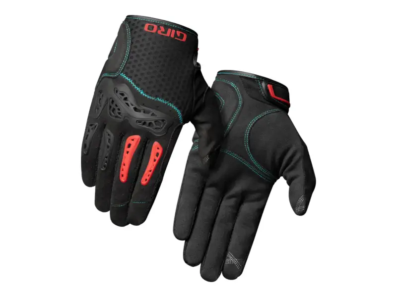 Giro "Gnar" Handschuhe - Black Spark