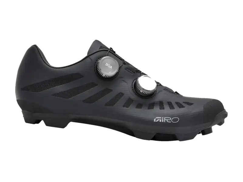 Giro "Gritter" MTB Schuhe - Black