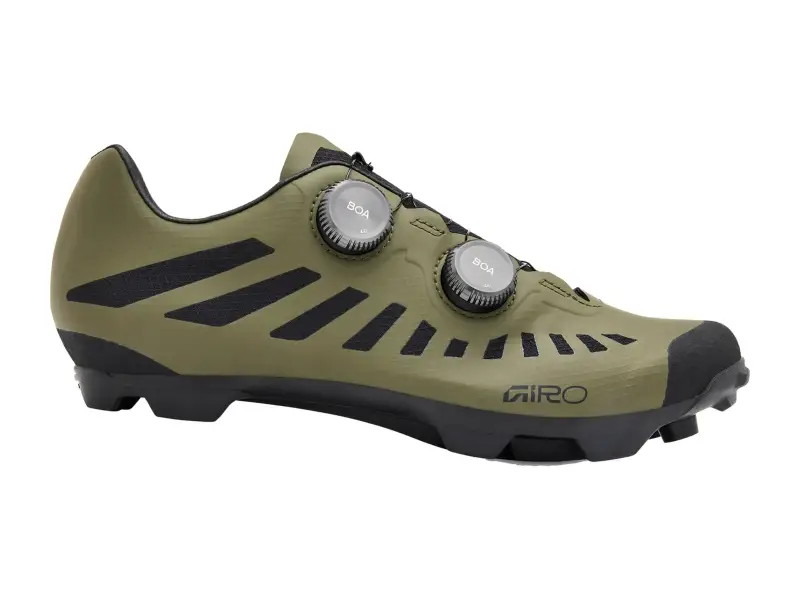 Giro "Gritter" MTB Schuhe - Trail Green