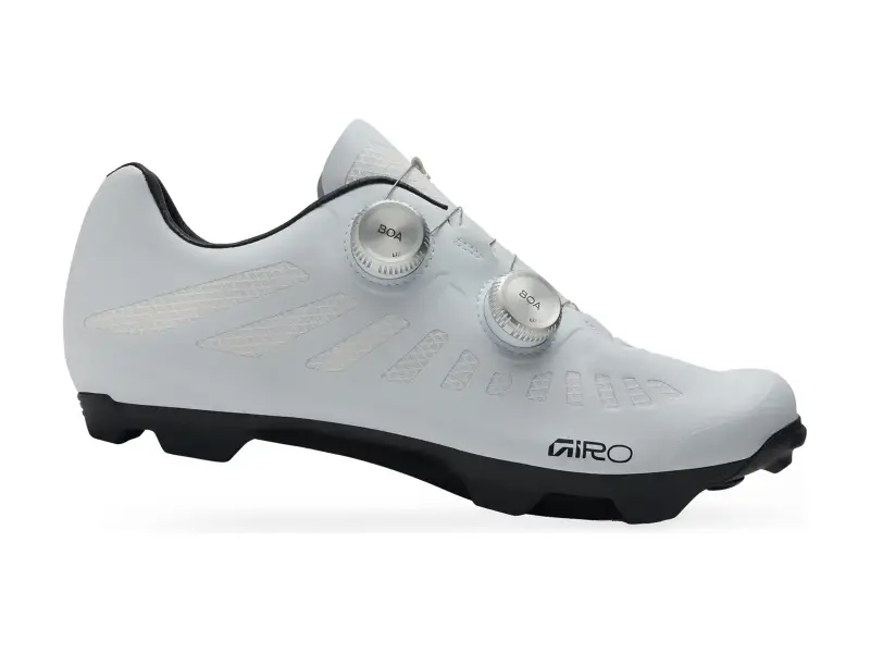 Giro "Gritter" MTB Shoes - White