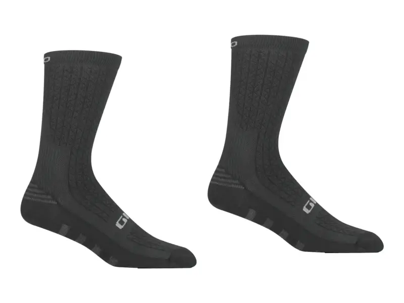 Giro "HRC+ Grip" Socks - Black