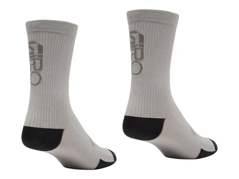 Giro "HRC Team" Socks - Silver