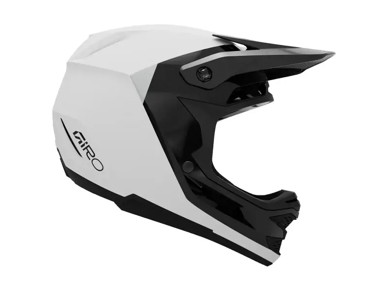 Giro "Insurgent Spherical" Fullface Helm - Matte White/Black