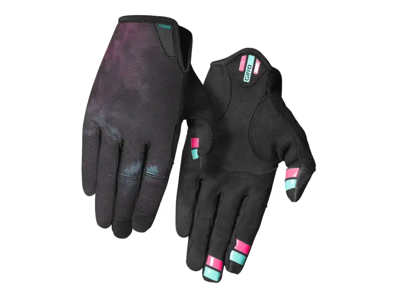 Giro "La DND Women" Handschuhe - Black Ice Dye