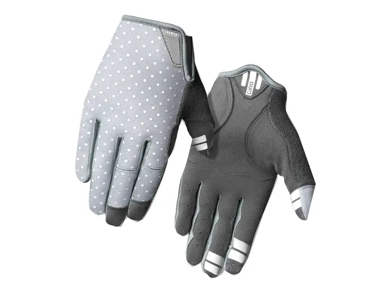 Giro "La DND Women" Handschuhe - Sharkskin/White Dot