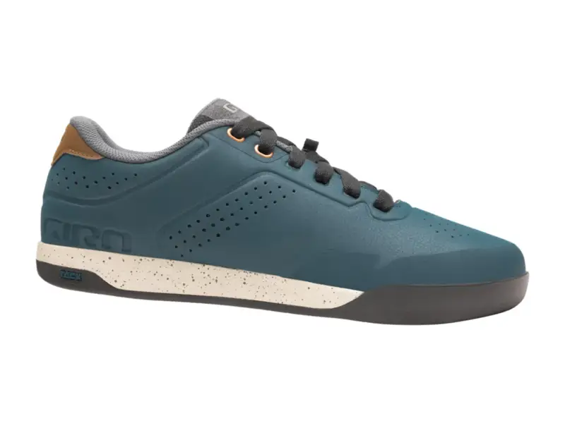 Giro "Latch Women" MTB Schuhe - Harbor Blue/Sandstone
