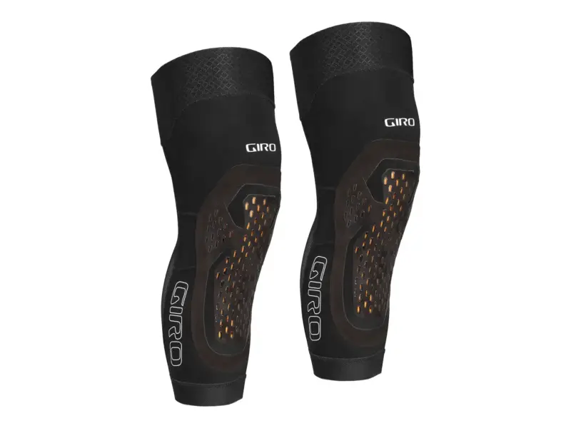 Giro "Loam Knee Sleeve" Knieschoner - Black