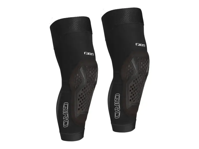 Giro "Lobo Knee Pad" Knieschoner - Black