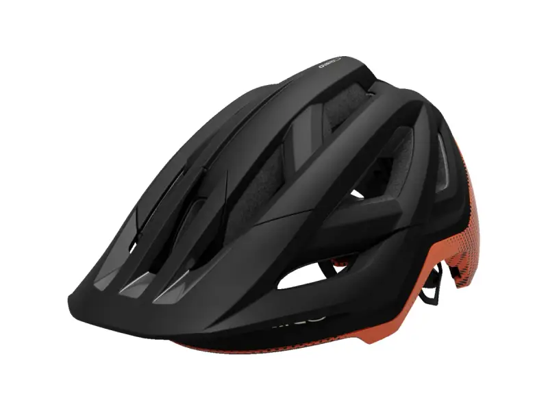 Giro "Montaro Mips III" MTB Helm - Matte Motion Orange