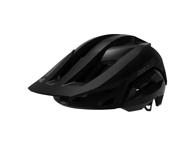 Giro "Montaro Pro" MTB Helm - Matte Black