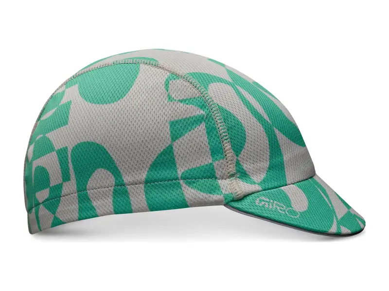 Giro "Peloton" Kappe - Green Rush