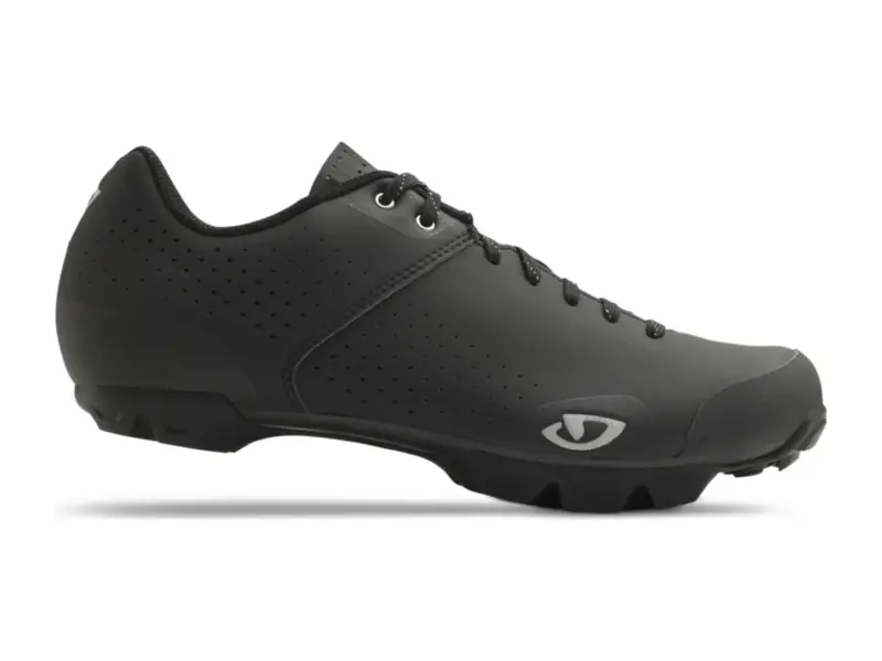 Giro "Privateer Lace" MTB Schuhe - Black
