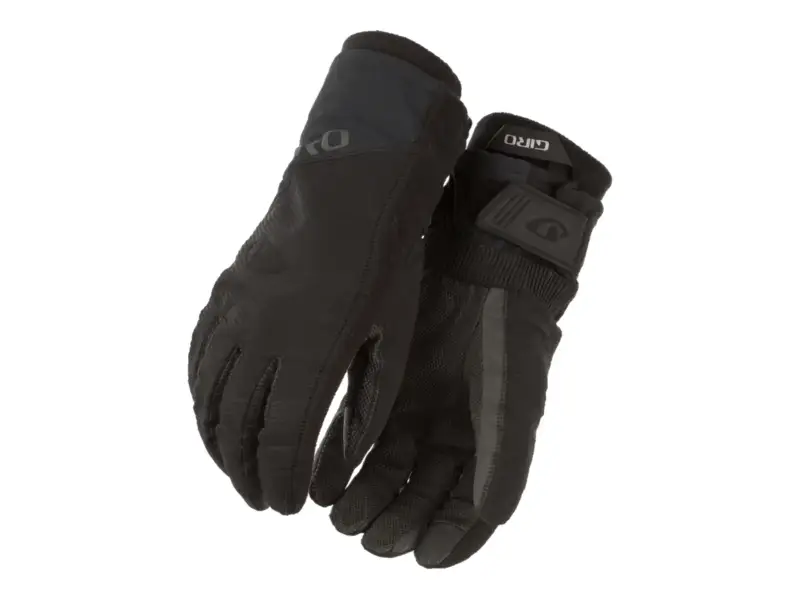 Giro "Proof" Gloves - Black