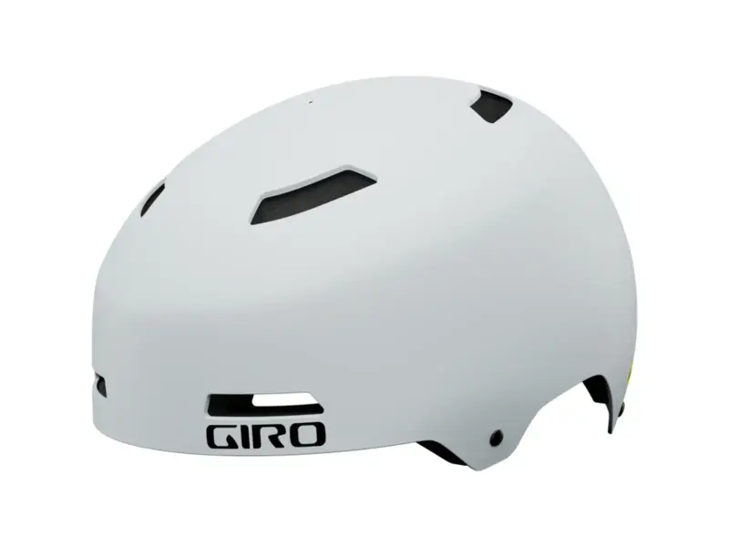 Giro "Quarter FS Mips" BMX Helmet - Matte Chalk