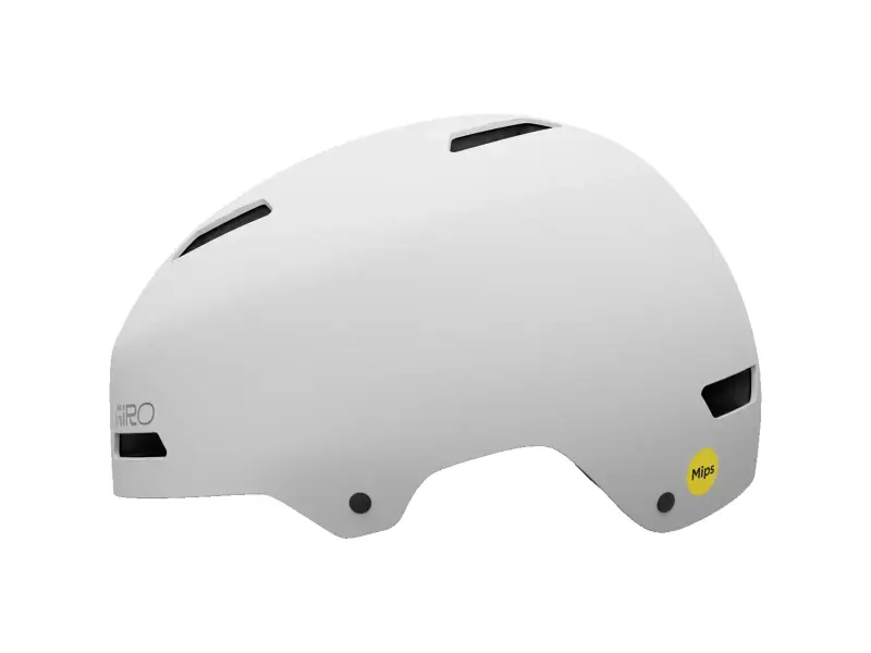 Giro "Quarter FS Mips" BMX Helmet - Matte White