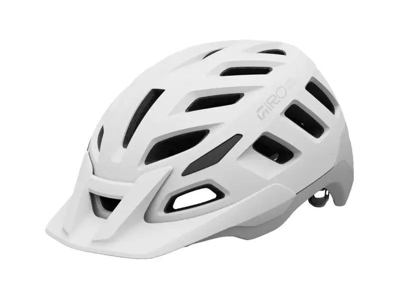 Giro "Radix Mips" MTB Helm - Matte White