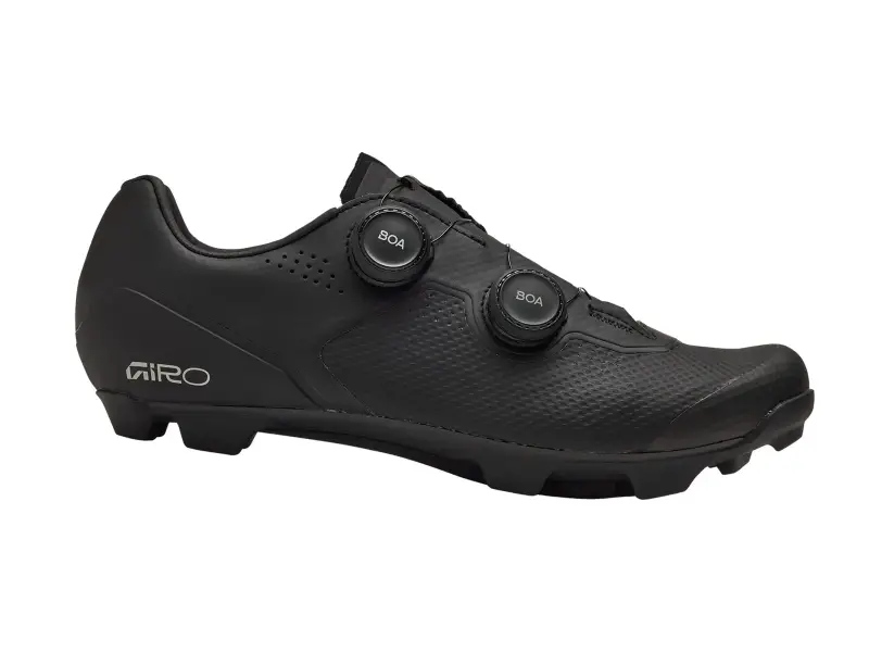 Giro "Regime XC" MTB Shoes - Black