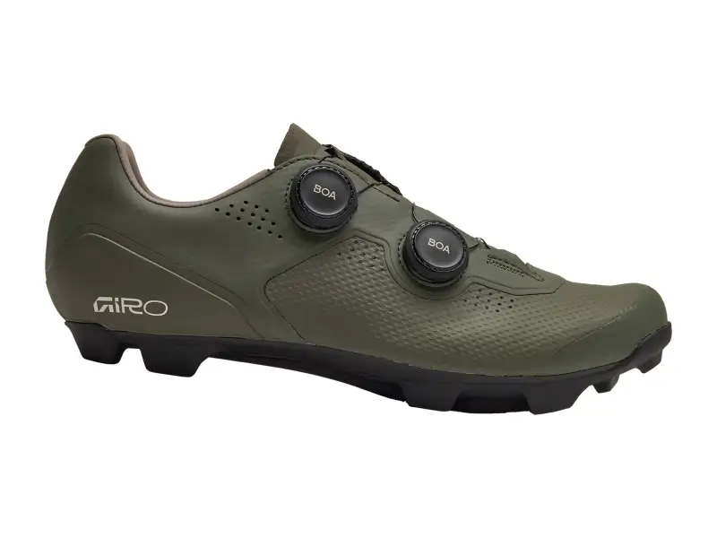 Giro "Regime XC" MTB Shoes - Dark Sage