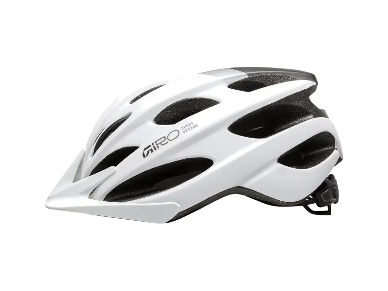 Giro "Revel" MTB Helm - Matte White/Grey