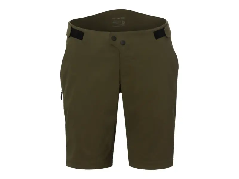 Giro "Ride Women" Shorts - Trail Green