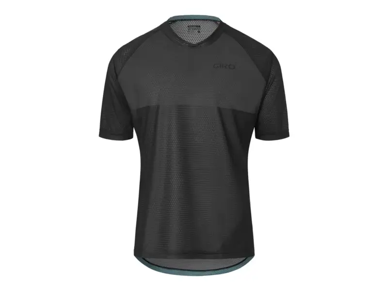 Giro "Roust" Jersey - Black/Grey Rise