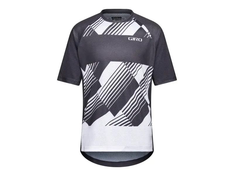 Giro "Roust" Jersey - Charcoal Rush