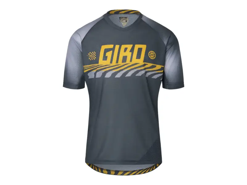 Giro "Roust" Jersey - Dark Shark/Dune