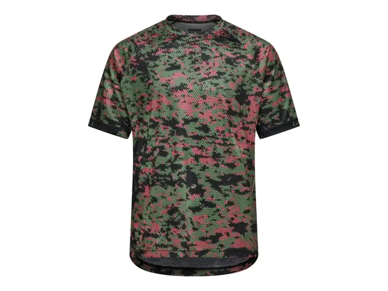 Giro "Roust" Jersey - Mixed Static