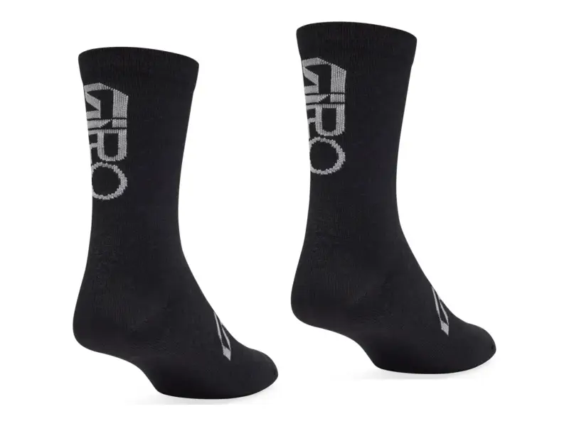 Giro "Seasonal Merino" Socken - Black