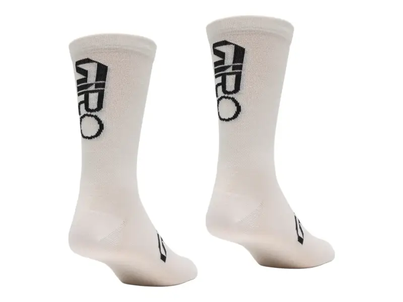 Giro "Seasonal Merino" Socks - White