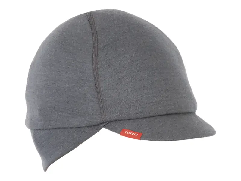 Giro "Seasonal Wool" Skull Cap - Charcoal