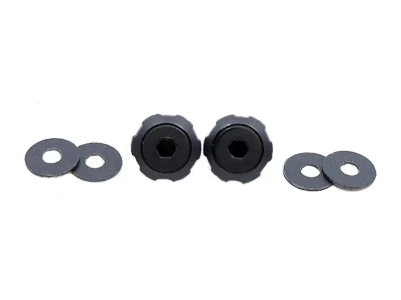 Giro "Source Mips" Helm Visierschrauben Set