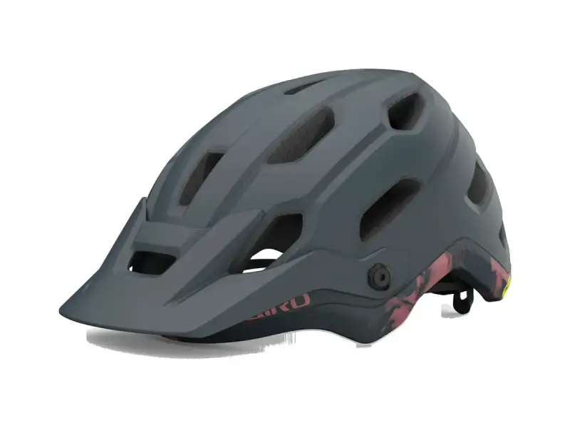 Giro "Source Mips" MTB Helm - Matte Dusty Rose Cosmic